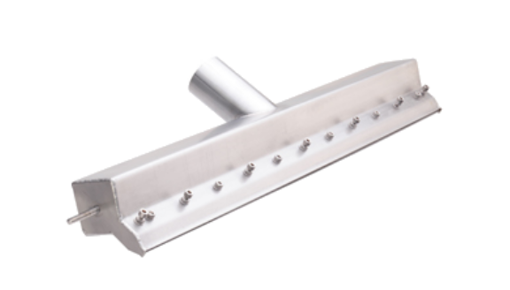 Luftdüse aus Edelstahl - AKSS-Serie