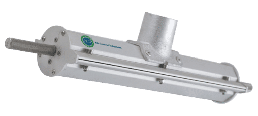 Luftvorhang aus Aluminium (AK Serie)