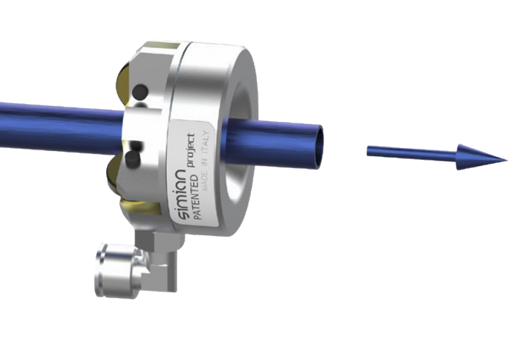 Luftstromverstärker UGR Serie