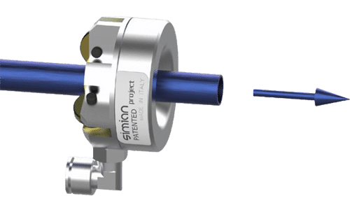 Luftstromverstärker Modell UGR