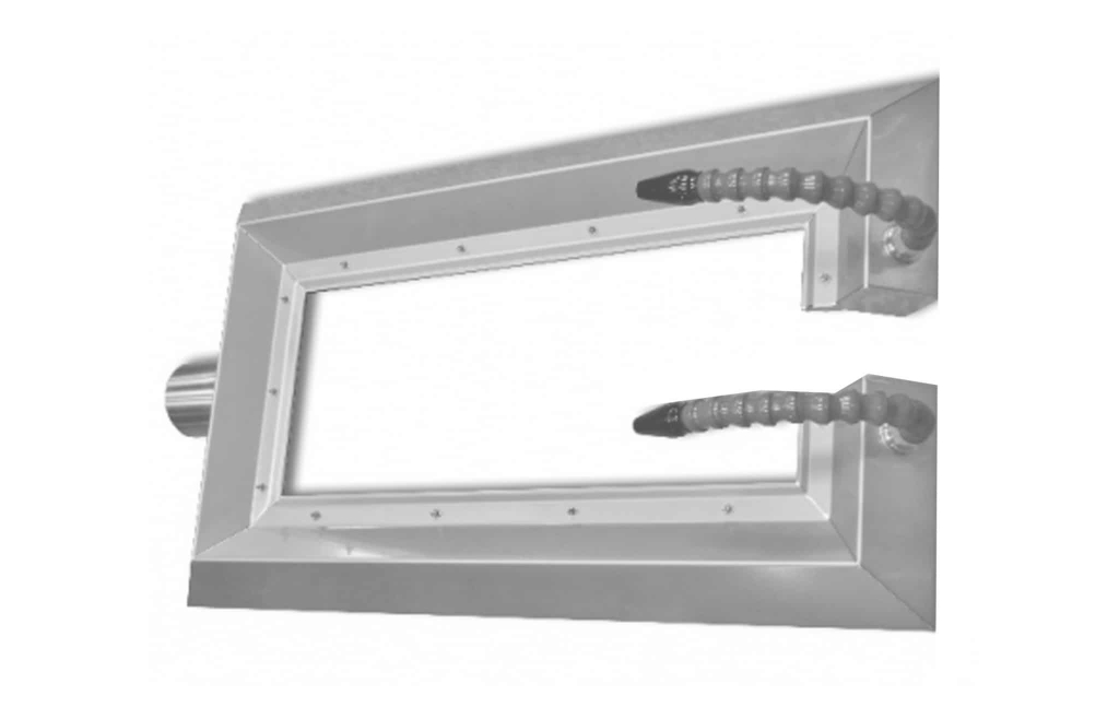 Modellbild eines Airknifes