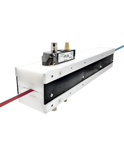 Kühltunnel mit geschlossener Kammer