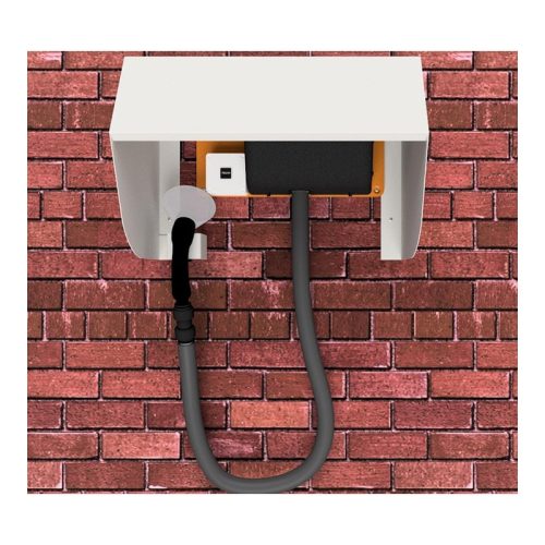 JetBlack mit Rain Cover